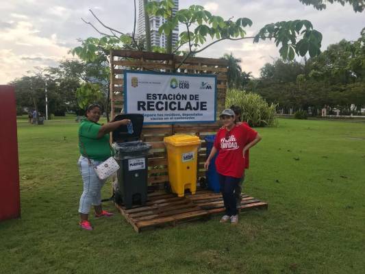 Basura Cero también participa de Brilla La Navidad