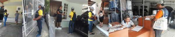 Jornada de sensibilización en Condado del Rey