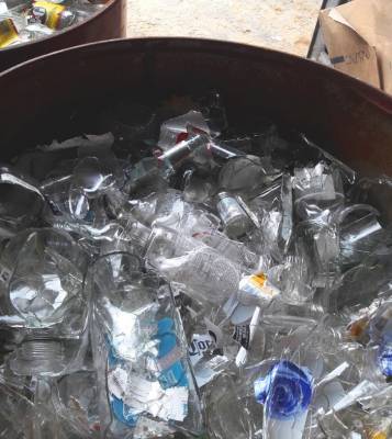 REMAR exporta a Costa Rica vidrio post consumo