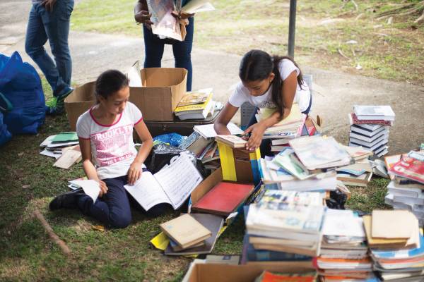 Betania celebró el Día Mundial del Reciclaje con una GRAN FERIA FAMILIAR