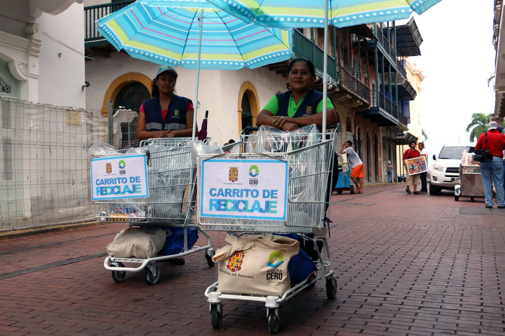 Ciclovía y más puntos limpios todos los domingos