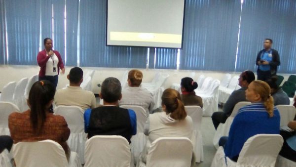 Basura Cero impulsa primer concurso de reciclaje en el IPHE