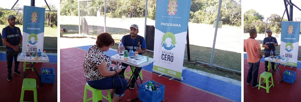 Feria de salud en Aprojul, La Locería