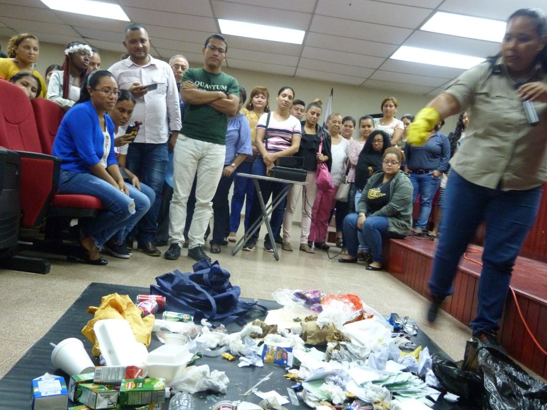 Capacitados para capacitar