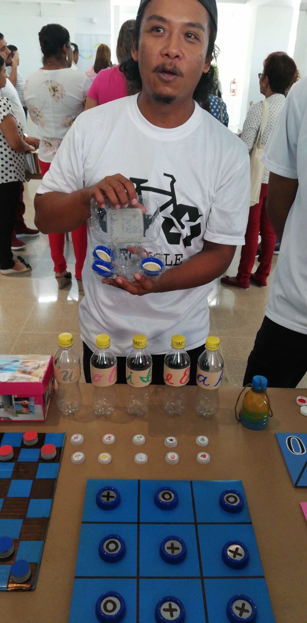 OBSERVO, APRENDO Y HAGO